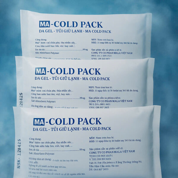 Túi gel 250gr