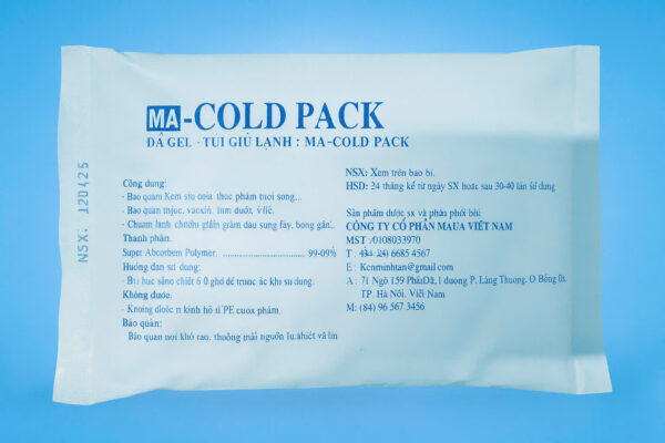 Túi gel 330gr