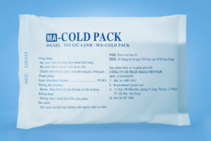 ĐÁ GEL – GIẢI PHÁP BẢO QUẢN THỰC PHẨM AN TOÀN, HIỆU QUẢ.